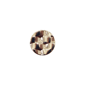 Пуговица DISBOTON, размер 36 C/09 NIKEL-NIKEL-FR ART.2485