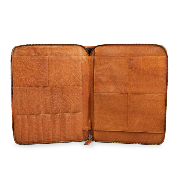 Папка-органайзер для спиц "Göteborg" Whisky. Арт QB-4217/Whisky