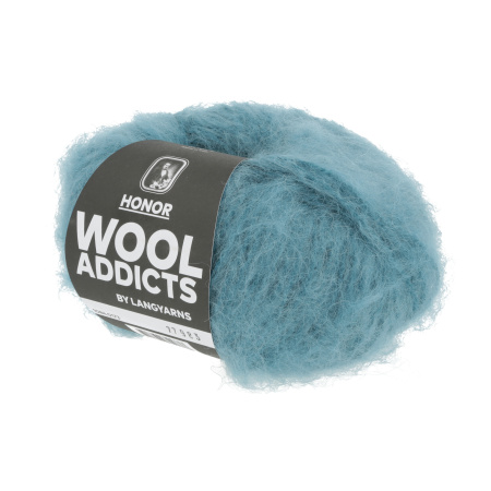Пряжа Honor, 50% альпака, 50% шерсть, 50 г, 100 м. Арт 1084.0173