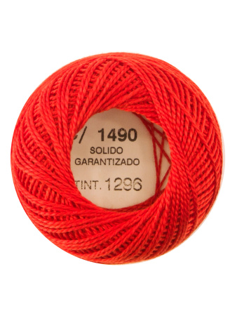 Мулине "Finca Perle"(Жемчужное"), №8, однотонный цвет 1490. Арт 00816/08/1490           