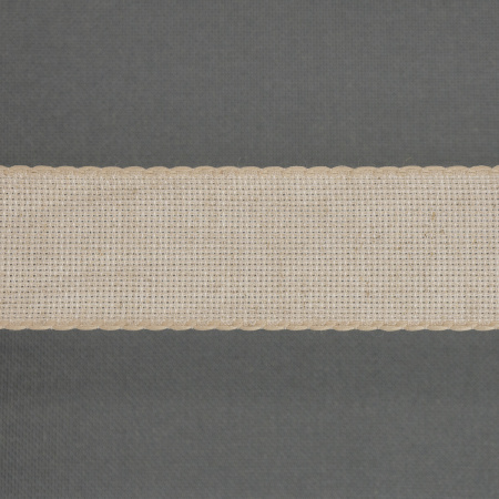 Лента канвовая для вышивания 14 ct ширина 5 см. Арт 7107/53                 