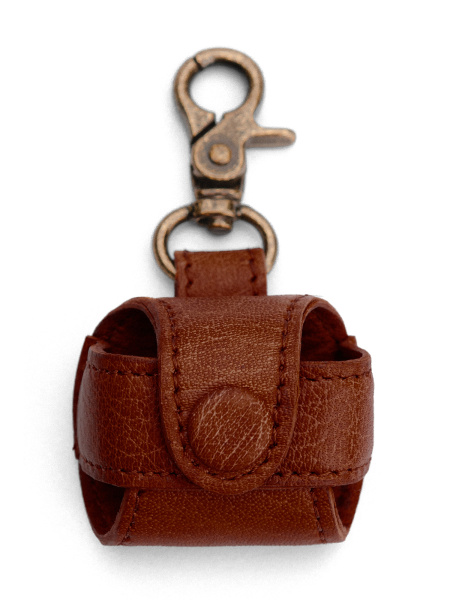 Чехол для сантиметровой ленты "Malmö hook" Rich Brown. Арт QB-4708/Rich Brown