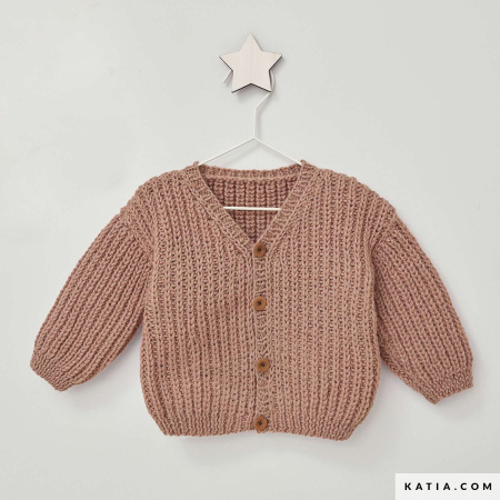 Журнал с моделями по пряже Katia Baby №114. Арт 7920