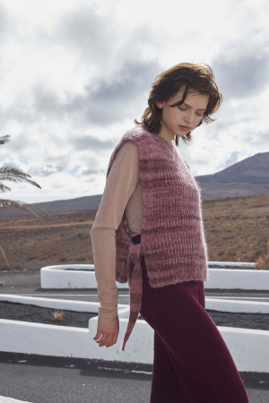 Журнал "WOOLADDICTS #13"RUS. Арт 2086.0004