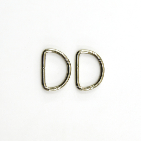 Полукольца разъемные, 20 мм. Арт 4516.20.NK/G002