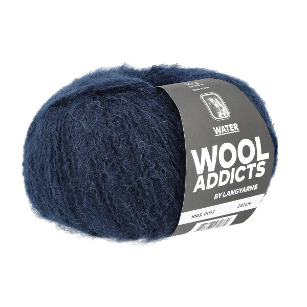 Пряжа Water, 100% альпака, 50 г, 140 м. Арт 1003.0035