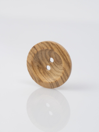 Пуговицы CONCEPT Button of Olive Wood, размер 44, дерево, цвет NAT. Арт 6412H-044-COL.NAT
