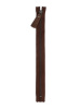 Молния "Carin" для сумки Rich Brown. Арт QB-4492/Rich Brown/23.5cm
