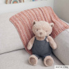 Журнал с моделями по пряже Katia Baby №114. Арт 7920