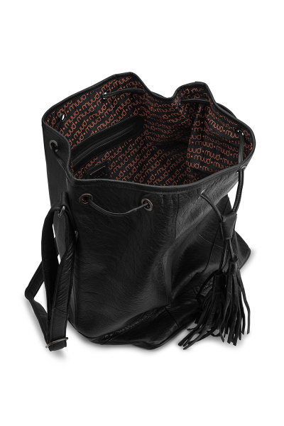 Сумка шоппер "Marina" Black. Арт QB-4366/Black