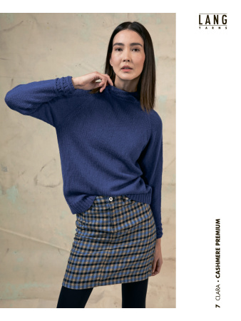 Журнал "PUNTO 60 CASHMERE"RUS. Арт 2560.0004