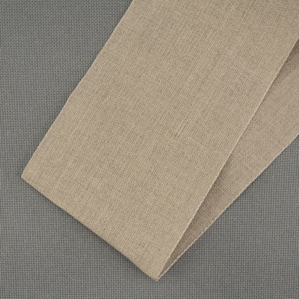 Лента канвовая Leinen для вышивания 30 ct ширина 12 см. Арт 72022/12cm/53