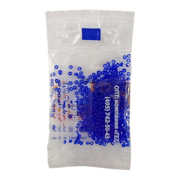 Бисер №10, 5 г., цвет 30080. Арт G 30080