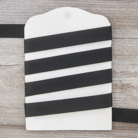 Тесьма брючная PEGA, цвет черный, 15 мм. Арт 815744215P7001EA16