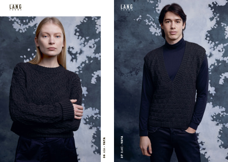 Журнал "FAM 286 COLLECTION" RUS. Арт 2089.0004