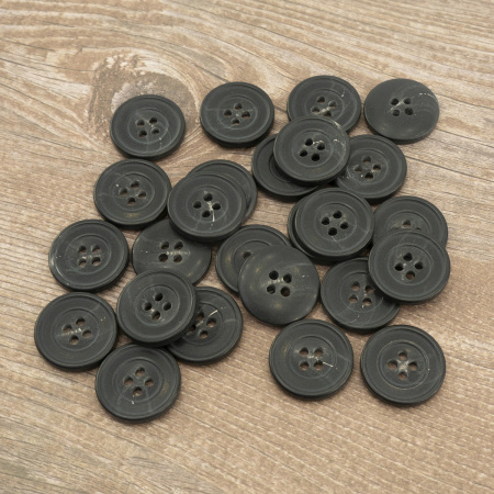 Пуговицы Sandra, размер 32, цвет 9. Арт 75627-32-9