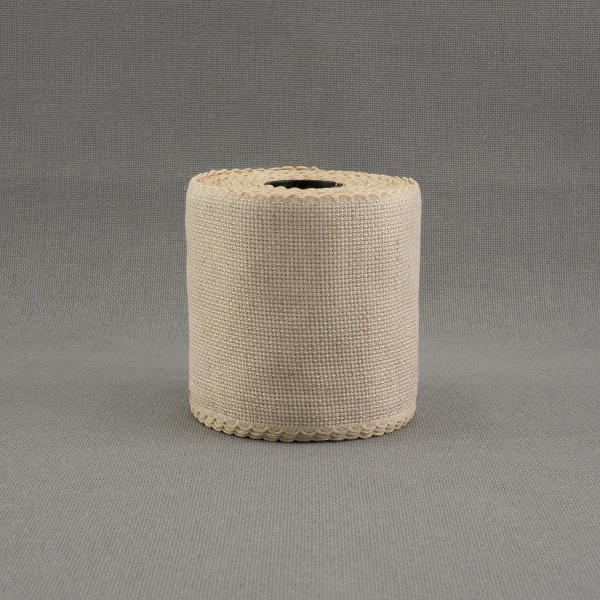 Лента канвовая Aida для вышивания 14 ct ширина 10 см. Арт 7195/53