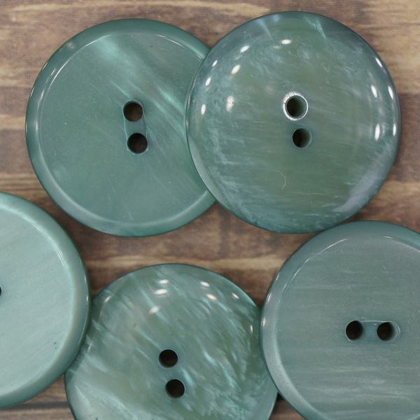 Пуговицы CONCEPT Mother of Pearl, размер 44, полиэстер, цвет COL.69. Арт 75315-044-COL.69