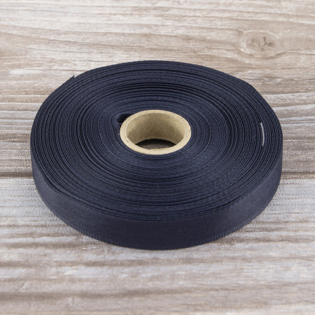 Тесьма брючная PEGA, цвет графит, 15 мм. Арт 815744215G4043          