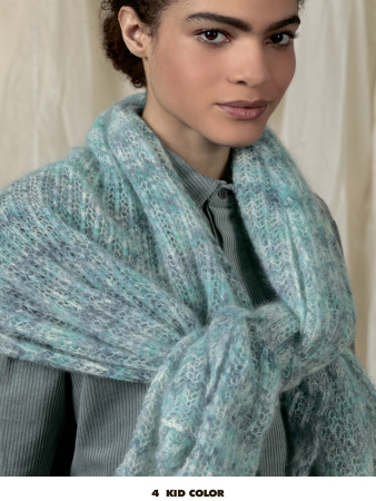 Журнал "PUNTO 32 TÜCHER". Арт 2532.0004