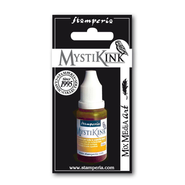 Краскa с экстра блеском "Mystik ink". Арт KAMYST02