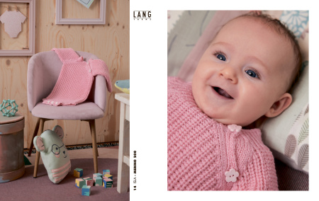 Журнал "PUNTO 80 BABY+TODDLERS"RUS. Арт 2580.0004