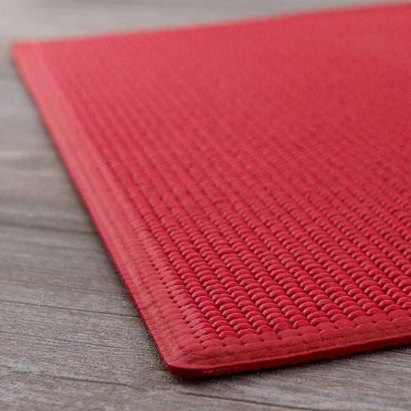 Мат антивибрационный для оверлока. Арт ER906.RED