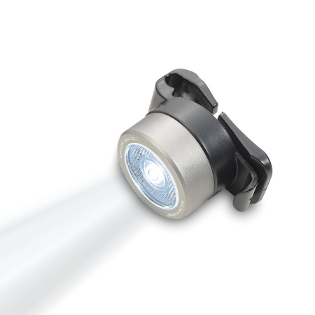 Фонарь TROIKA, спортивный и аварийный свет, с сильным магнитом для крепления, 5 функции освещения. Арт TOR92/TI