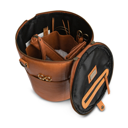 Сумка-органайзер проектная "Saturn XL" Whisky. Арт QB-2530R9/Whisky