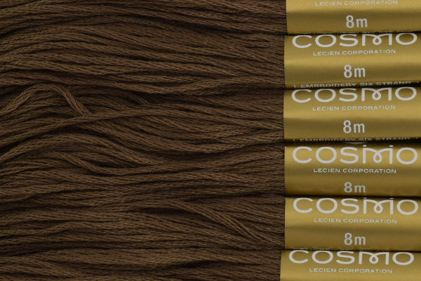 Мулине COSMO однотонный цвет  2038      . Арт 25-6/2038      