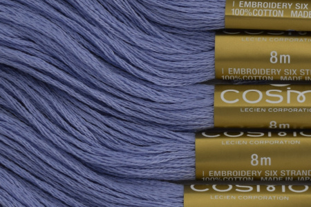 Мулине COSMO однотонный цвет  2662      . Арт 25-6/2662      