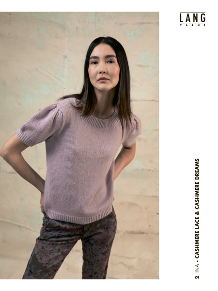 Журнал "PUNTO 60 CASHMERE"RUS. Арт 2560.0004