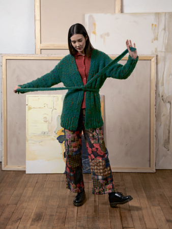 Журнал "PHOENIX & PHOENIX TWEED"RUS. Арт 2565.0004