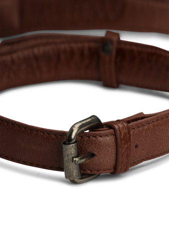 Ручка съемная для сумки "Caia" Rich Brown. Арт QB-4454R1/Rich Brown