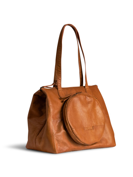 Сумка "Fro" Whisky. Арт QB-4630R3/Whisky