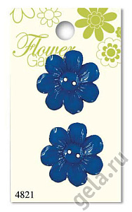 Пуговицы Flower Garden. Арт 480004821                