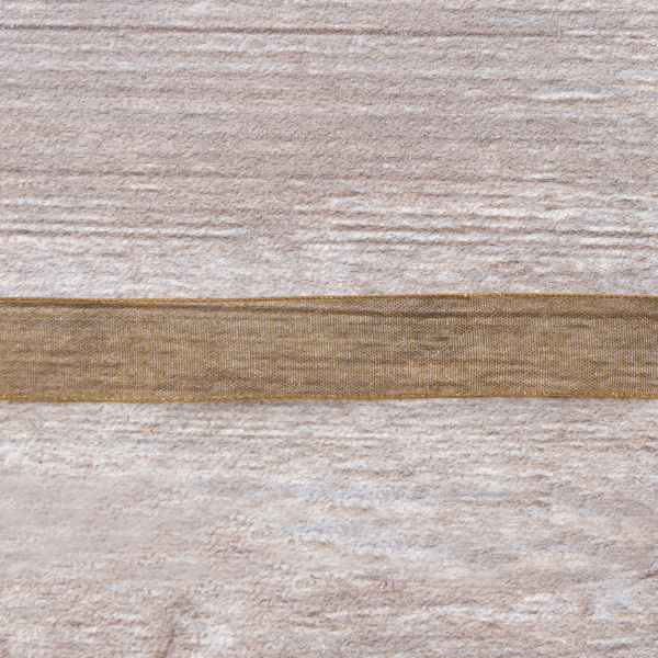 Лента органза SAFISA 15 мм, 25 м, цвет 88. Арт 520-15мм-88             