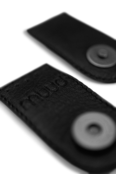 Запасная застежка "Dede" Black. Арт QB-4510/Black