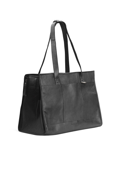 Сумка-переноска "Clara-XL" Black. Арт QB-4464R2/Black