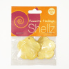 Подвеска "Shellz" Yellow Flower River Shell Dangles. Арт 1850 00053              