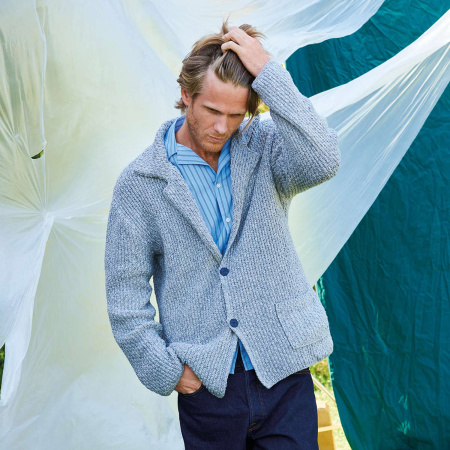 Журнал с моделями по пряже Katia SS CONCEPT 14 и ALL SEASONS 4. Арт 6225