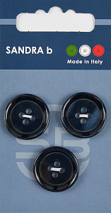 Пуговицы Sandra. Арт CARD114