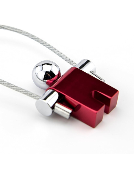 Брелок TROIKA "Прыгун". Арт KYR71/CR