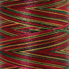 Нить вышивальная мультиколор POLY SHEEN MULTI, 200 м. Арт 4820-9938               
