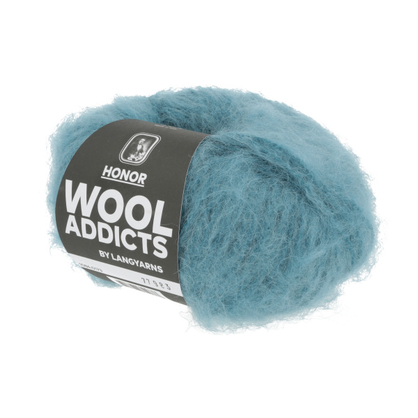 Пряжа Honor, 50% альпака, 50% шерсть, 50 г, 100 м. Арт 1084.0173