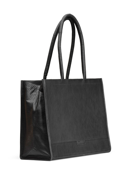 Сумка шоппер "Bina XL" Black. Арт QB-4438R2/Black