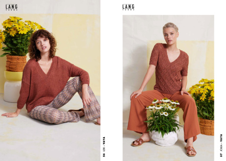 Журнал "FAM 284 COLLECTION" RUS. Арт 2087.0004