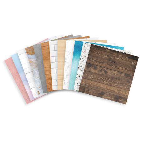 Набор цветных фотофонов "Shotbox Photoreal". Арт 660417