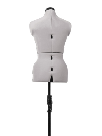 Манекен портновский раздвижной, размер S, цвет зефирный. Арт MR031.FG3268C/G002