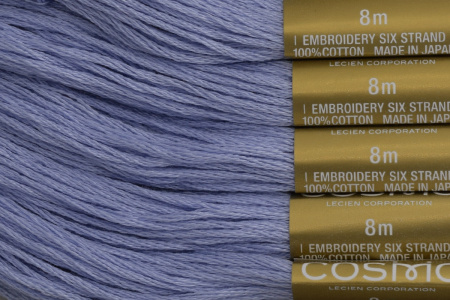 Мулине COSMO однотонный цвет  662       . Арт 25-6/662       